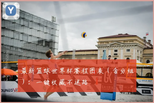最新篮球世界杯赛程图表（含分组）：一键收藏不迷路