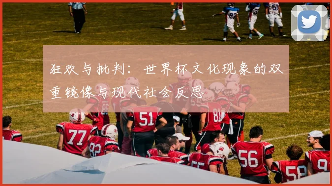 狂欢与批判：世界杯文化现象的双重镜像与现代社会反思